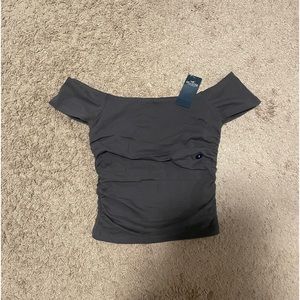 Brand new with tags Hollister off the shoulder top